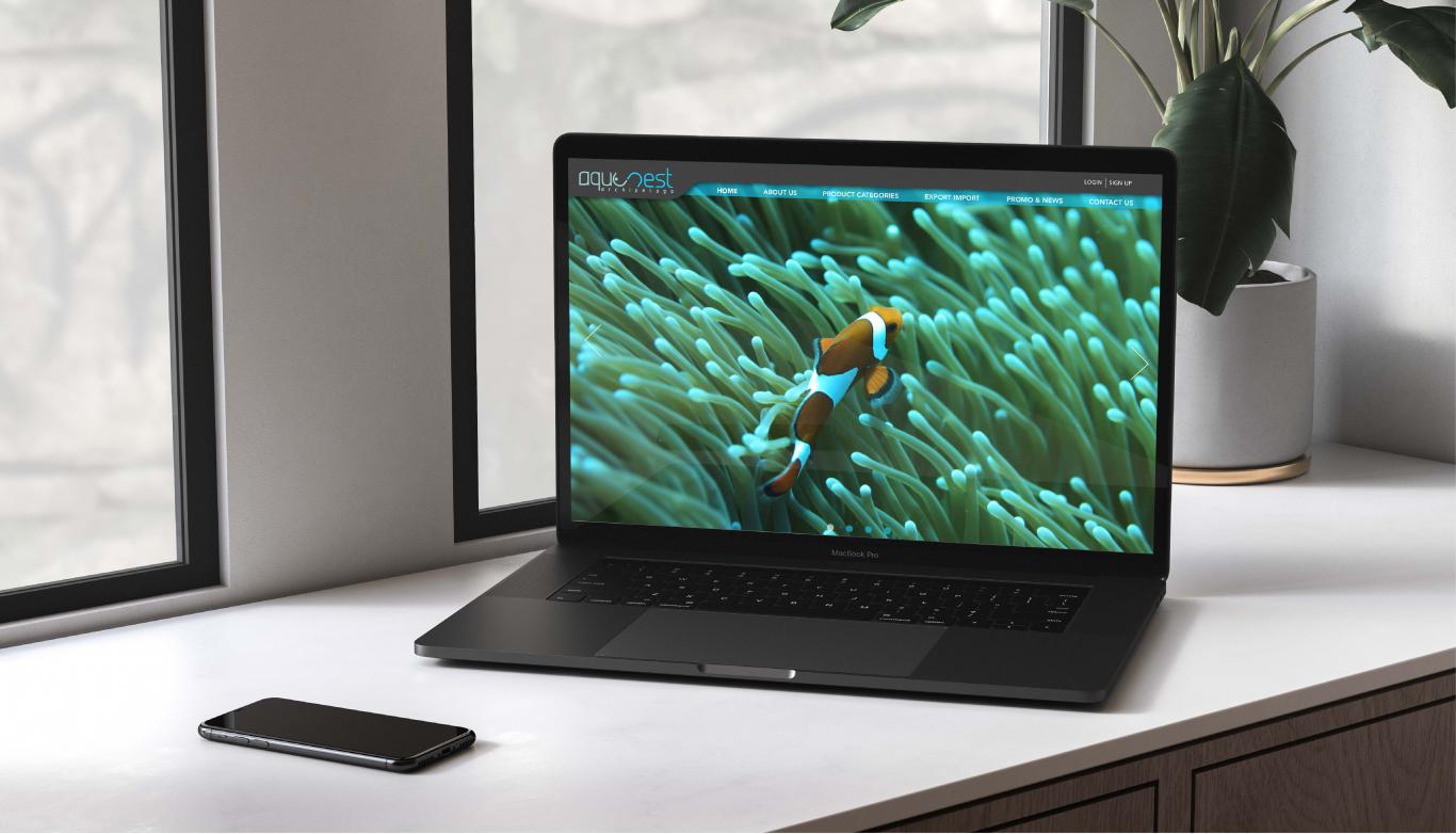 Aquanest Archipelago