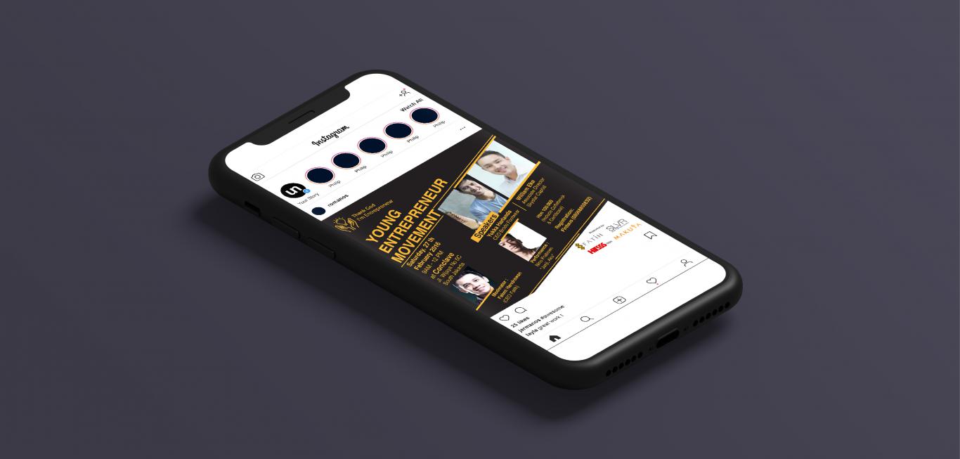 Thanks God I\'m Entreprenur